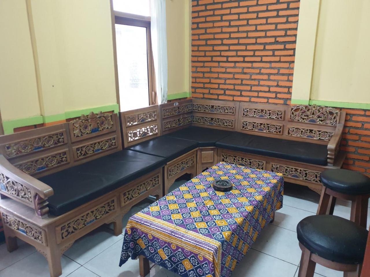 Bromo Holiday Guest House Ngadisari Buitenkant foto